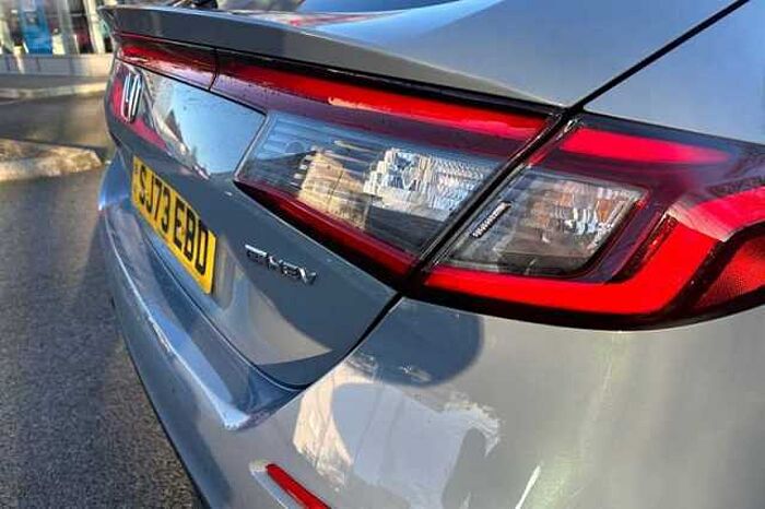 Honda Civic Hybrid 2.0 eHEV Sport 5dr CVT 
