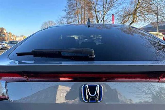 Honda Civic Hybrid 2.0 eHEV Sport 5dr CVT 