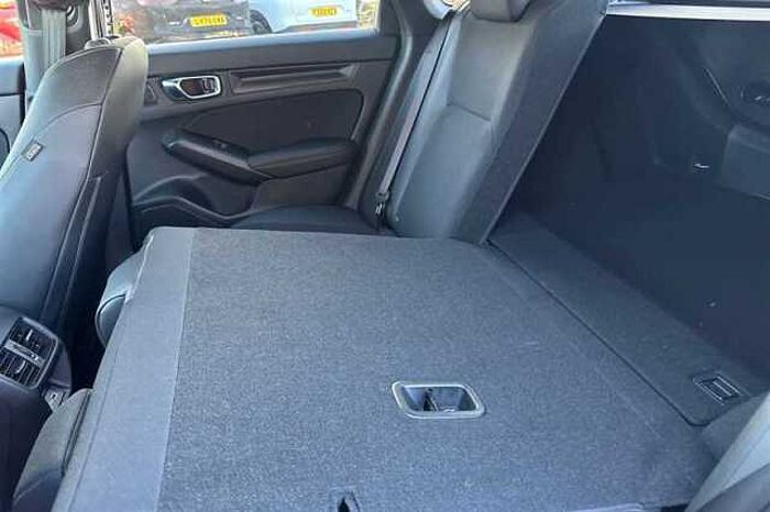 Honda Civic Hybrid 2.0 eHEV Sport 5dr CVT 