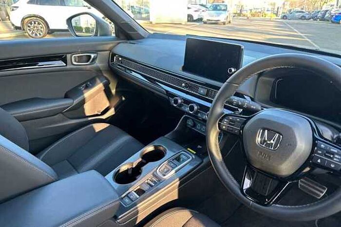 Honda Civic Hybrid 2.0 eHEV Sport 5dr CVT 
