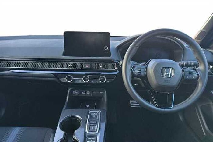Honda Civic Hybrid 2.0 eHEV Sport 5dr CVT 
