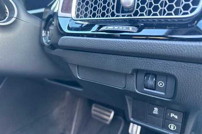 Honda Civic Hybrid 2.0 eHEV Sport 5dr CVT 