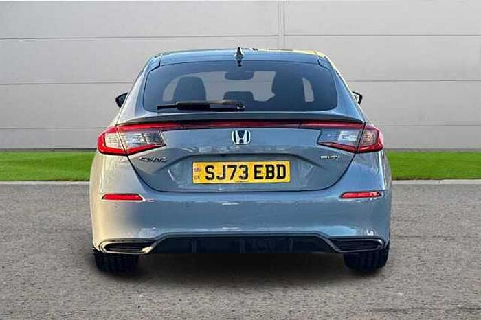 Honda Civic Hybrid 2.0 eHEV Sport 5dr CVT 