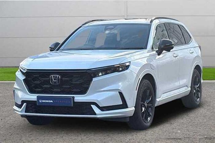 Honda CR-V 2.0 EPHEV ADVANCE TECH 5DR ECVT 