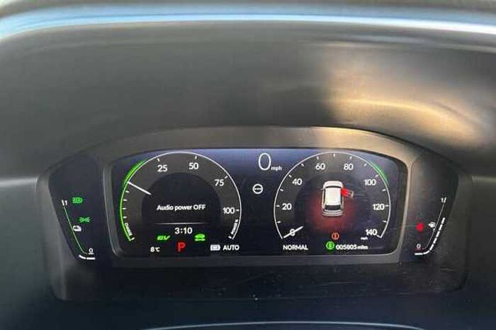 Honda CR-V 2.0 EPHEV ADVANCE TECH 5DR ECVT 