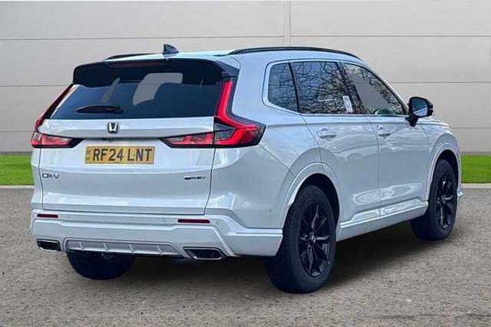 Honda CR-V 2.0 EPHEV ADVANCE TECH 5DR ECVT 