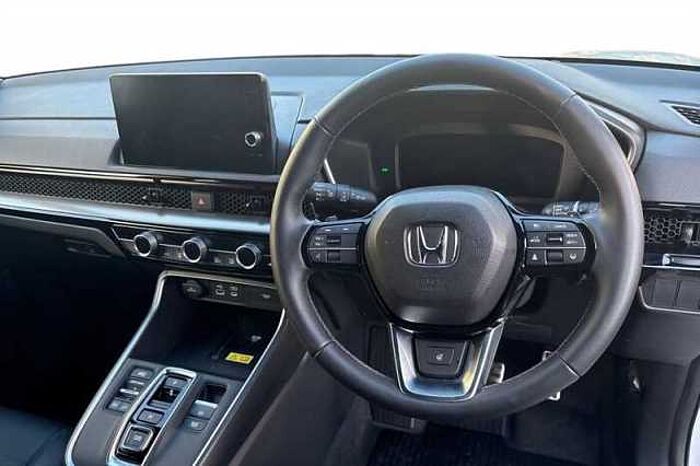 Honda CR-V 2.0 EPHEV ADVANCE TECH 5DR ECVT 