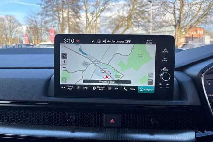 Honda CR-V 2.0 EPHEV ADVANCE TECH 5DR ECVT 