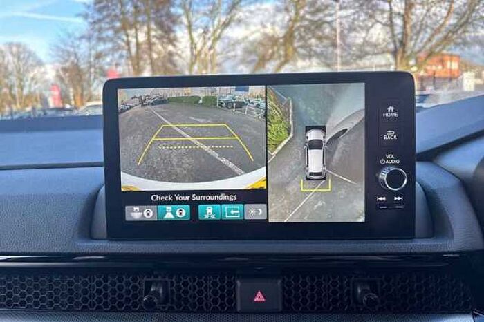 Honda CR-V 2.0 EPHEV ADVANCE TECH 5DR ECVT 