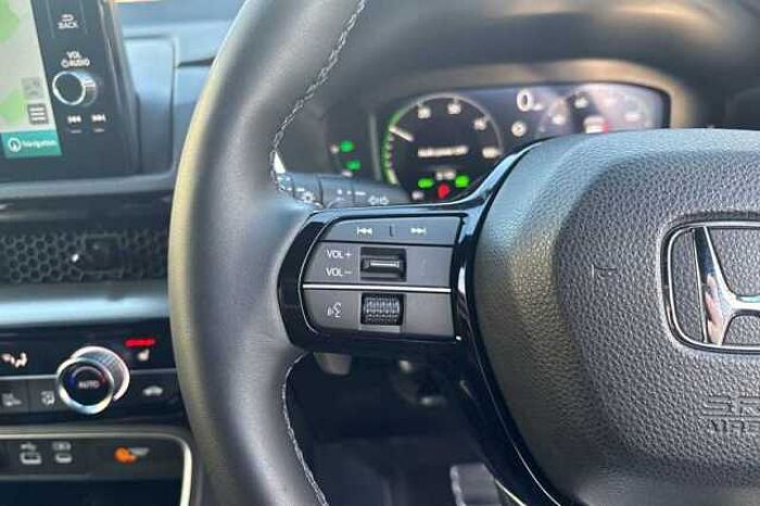 Honda CR-V 2.0 EPHEV ADVANCE TECH 5DR ECVT 