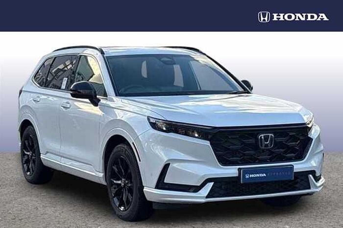 Honda CR-V 2.0 EPHEV ADVANCE TECH 5DR ECVT 