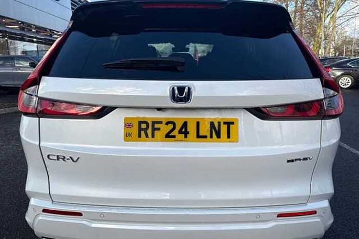 Honda CR-V 2.0 EPHEV ADVANCE TECH 5DR ECVT 