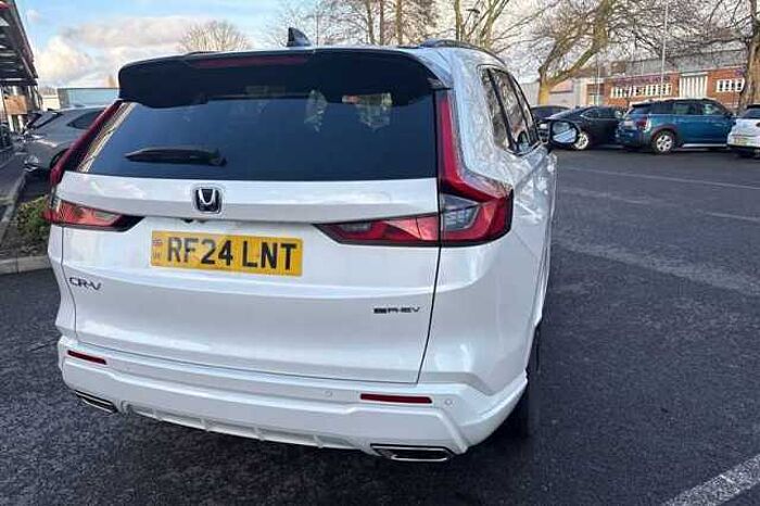 Honda CR-V 2.0 EPHEV ADVANCE TECH 5DR ECVT 