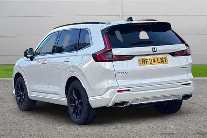 Honda CR-V 2.0 EPHEV ADVANCE TECH 5DR ECVT 