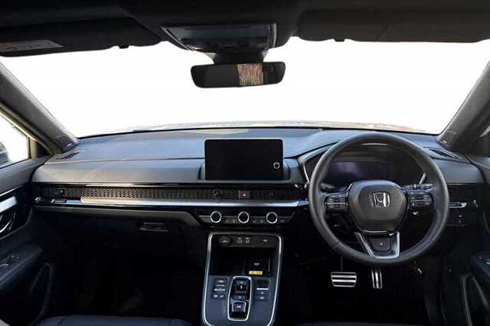 Honda CR-V 2.0 EPHEV ADVANCE TECH 5DR ECVT 