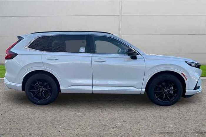 Honda CR-V 2.0 EPHEV ADVANCE TECH 5DR ECVT 