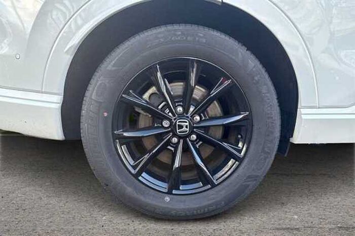 Honda CR-V 2.0 EPHEV ADVANCE TECH 5DR ECVT 