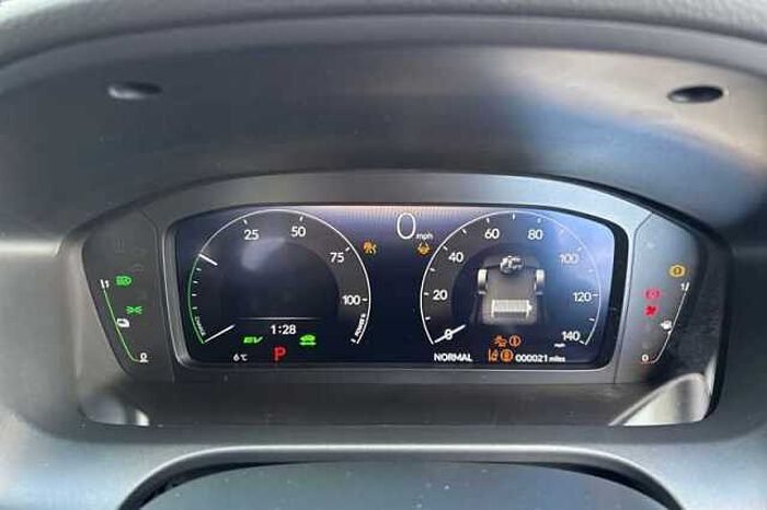 Honda ZR-V e:HEV 2.0 EHEV ELEGANCE 5DR CVT 