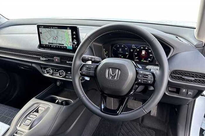 Honda ZR-V e:HEV 2.0 EHEV ELEGANCE 5DR CVT 