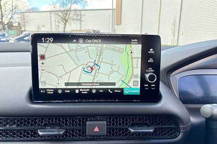 Honda ZR-V e:HEV 2.0 EHEV ELEGANCE 5DR CVT 