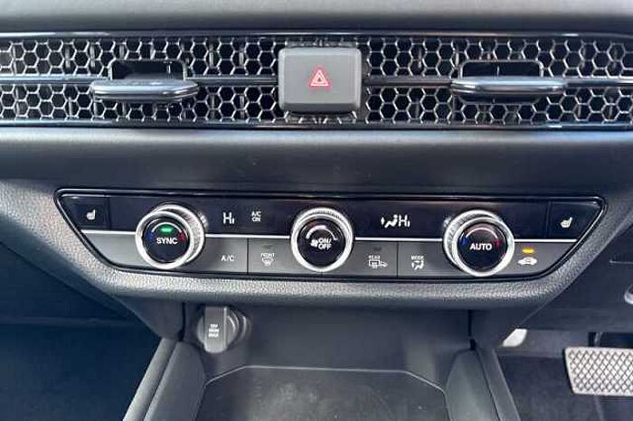 Honda ZR-V e:HEV 2.0 EHEV ELEGANCE 5DR CVT 
