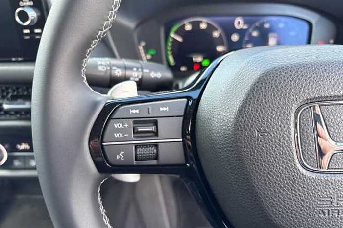 Honda ZR-V e:HEV 2.0 EHEV ELEGANCE 5DR CVT 