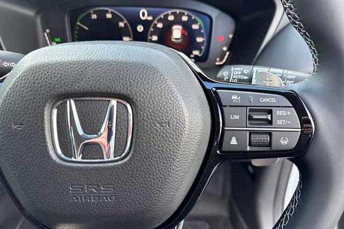 Honda ZR-V e:HEV 2.0 EHEV ELEGANCE 5DR CVT 