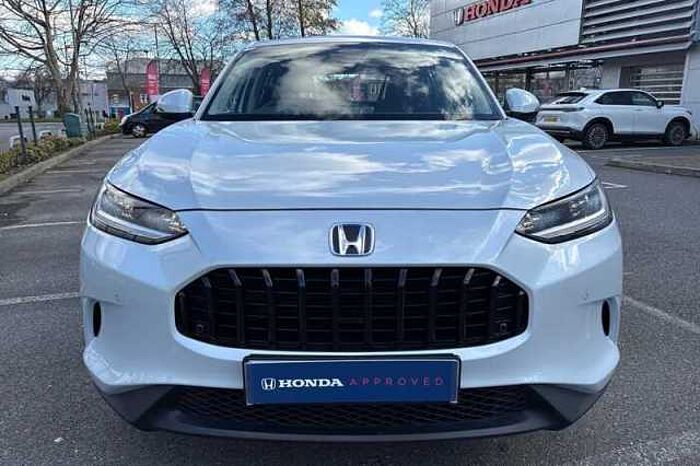 Honda ZR-V e:HEV 2.0 EHEV ELEGANCE 5DR CVT 
