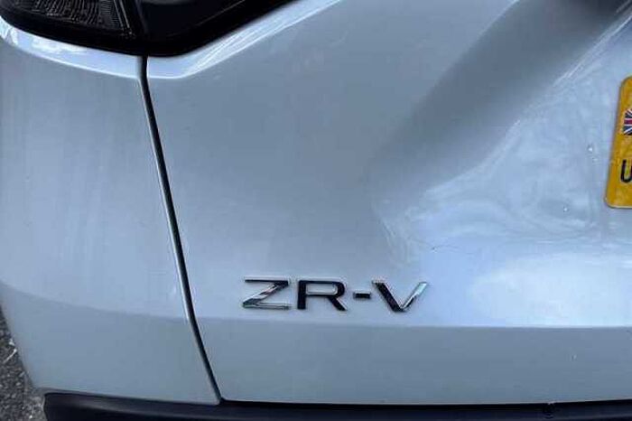 Honda ZR-V e:HEV 2.0 EHEV ELEGANCE 5DR CVT 