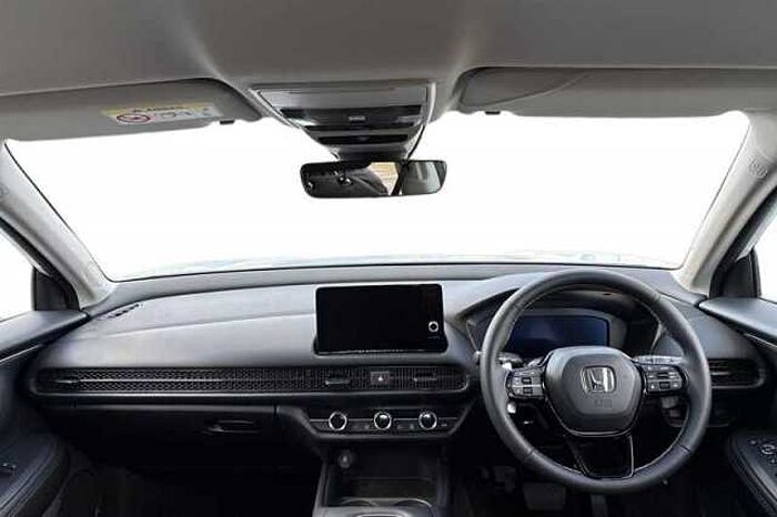 Honda ZR-V e:HEV 2.0 EHEV ELEGANCE 5DR CVT 
