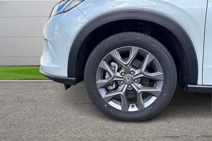 Honda ZR-V e:HEV 2.0 EHEV ELEGANCE 5DR CVT 