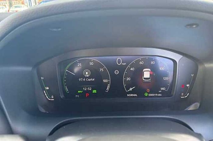 Honda ZR-V e:HEV 2.0 EHEV ELEGANCE 5DR CVT 