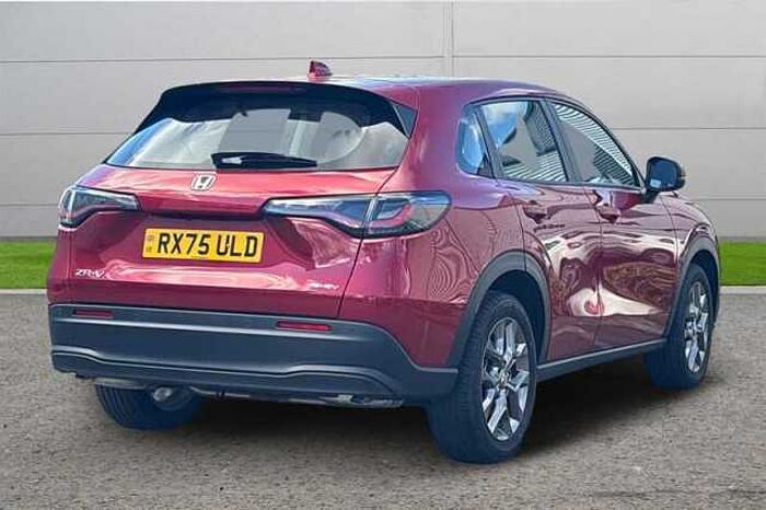 Honda ZR-V e:HEV 2.0 EHEV ELEGANCE 5DR CVT 