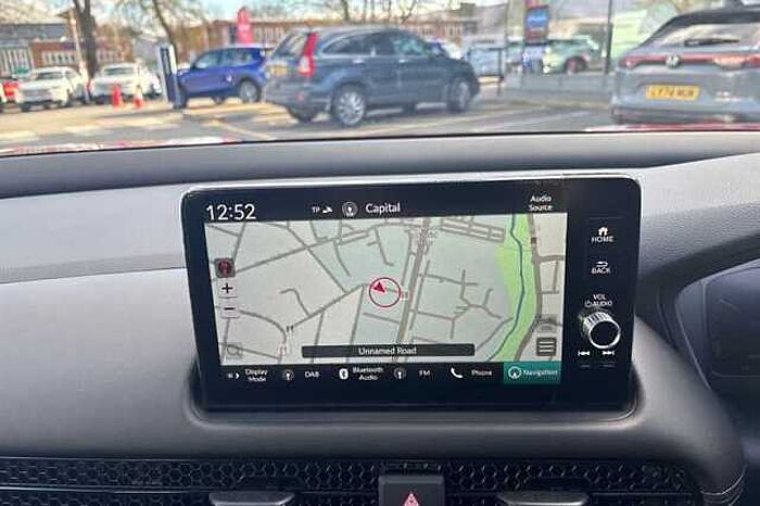 Honda ZR-V e:HEV 2.0 EHEV ELEGANCE 5DR CVT 