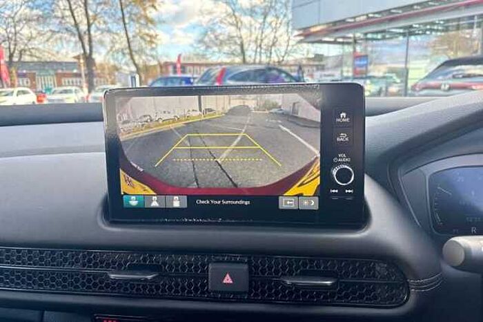 Honda ZR-V e:HEV 2.0 EHEV ELEGANCE 5DR CVT 