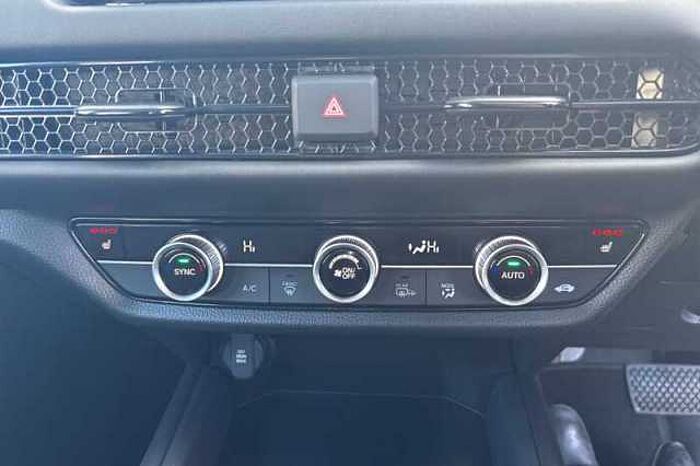 Honda ZR-V e:HEV 2.0 EHEV ELEGANCE 5DR CVT 
