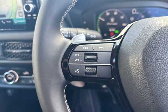 Honda ZR-V e:HEV 2.0 EHEV ELEGANCE 5DR CVT 