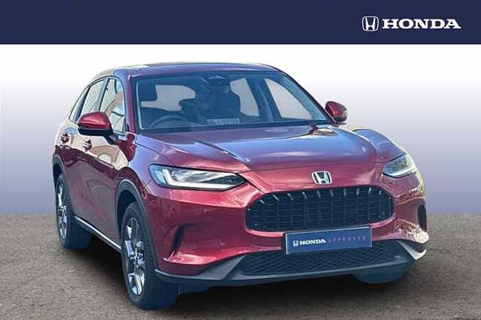 Honda ZR-V e:HEV 2.0 EHEV ELEGANCE 5DR CVT 