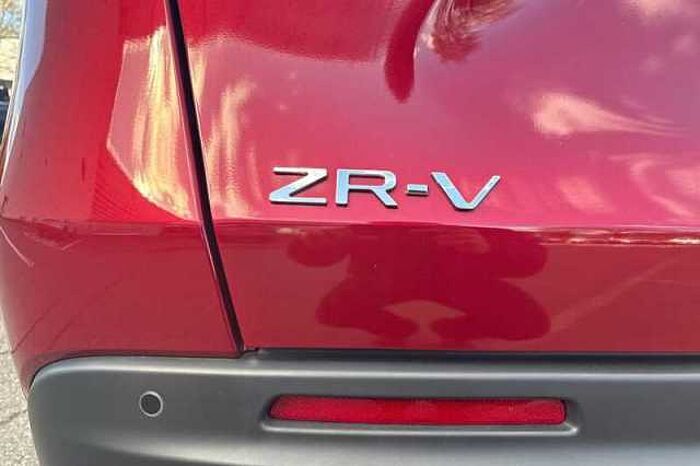 Honda ZR-V e:HEV 2.0 EHEV ELEGANCE 5DR CVT 