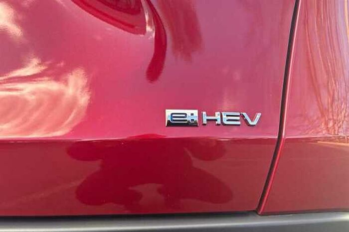 Honda ZR-V e:HEV 2.0 EHEV ELEGANCE 5DR CVT 