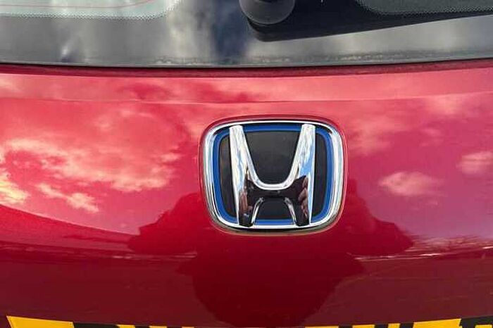 Honda ZR-V e:HEV 2.0 EHEV ELEGANCE 5DR CVT 