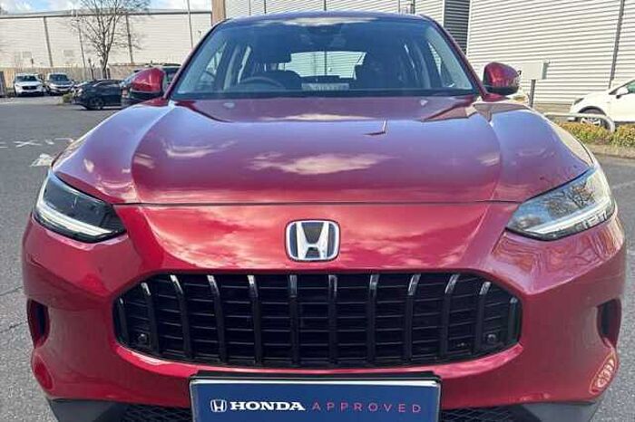 Honda ZR-V e:HEV 2.0 EHEV ELEGANCE 5DR CVT 