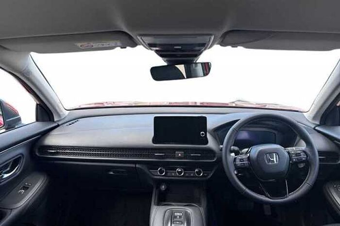 Honda ZR-V e:HEV 2.0 EHEV ELEGANCE 5DR CVT 