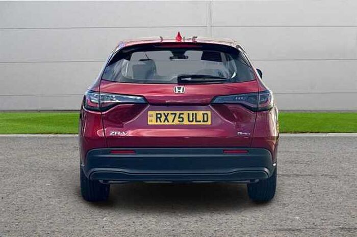 Honda ZR-V e:HEV 2.0 EHEV ELEGANCE 5DR CVT 