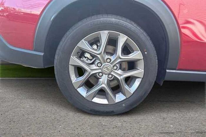 Honda ZR-V e:HEV 2.0 EHEV ELEGANCE 5DR CVT 
