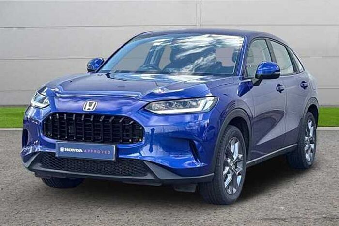 Honda ZR-V e:HEV 2.0 EHEV ELEGANCE 5DR CVT 