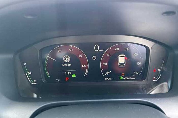 Honda ZR-V e:HEV 2.0 EHEV ELEGANCE 5DR CVT 