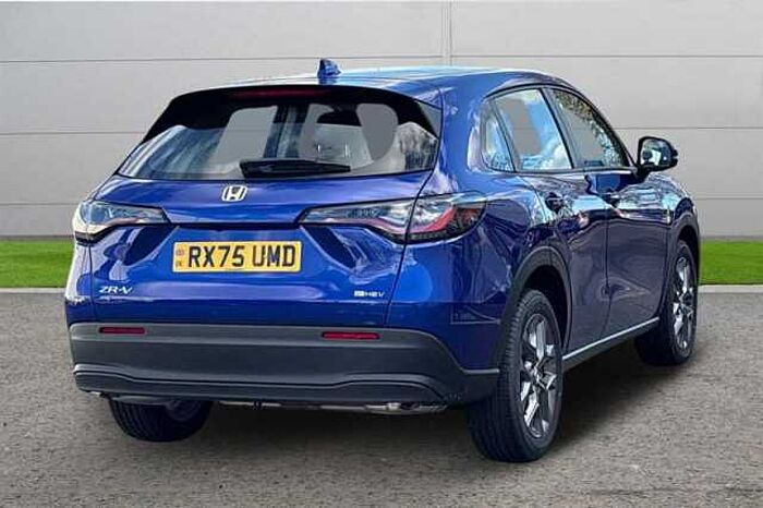 Honda ZR-V e:HEV 2.0 EHEV ELEGANCE 5DR CVT 