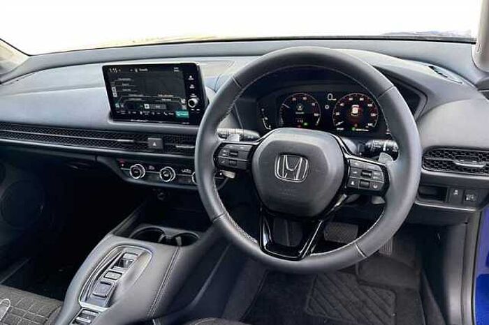 Honda ZR-V e:HEV 2.0 EHEV ELEGANCE 5DR CVT 