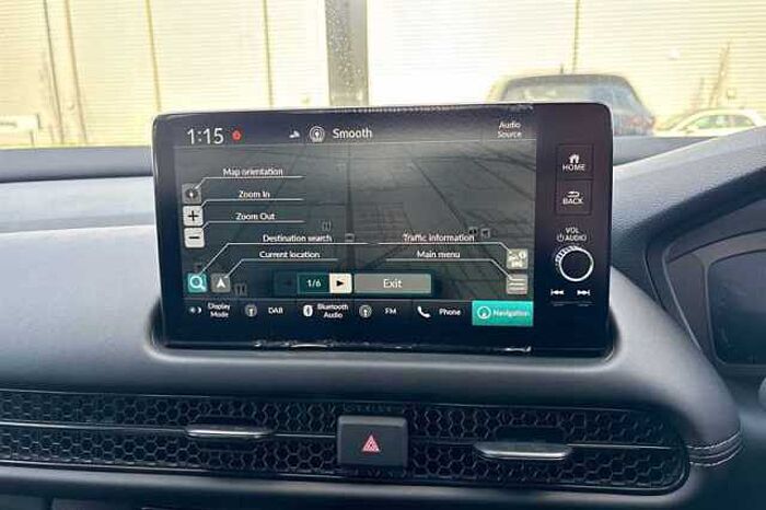 Honda ZR-V e:HEV 2.0 EHEV ELEGANCE 5DR CVT 